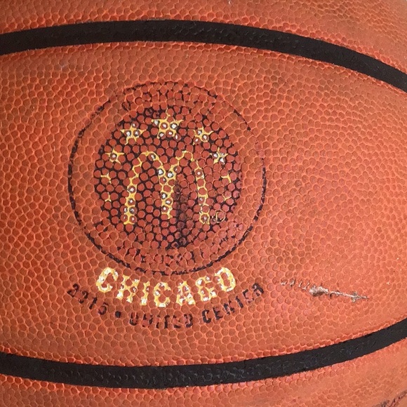McDonald’s The Rock Basketball, Chicago 2015 United Center - Picture 8 of 9